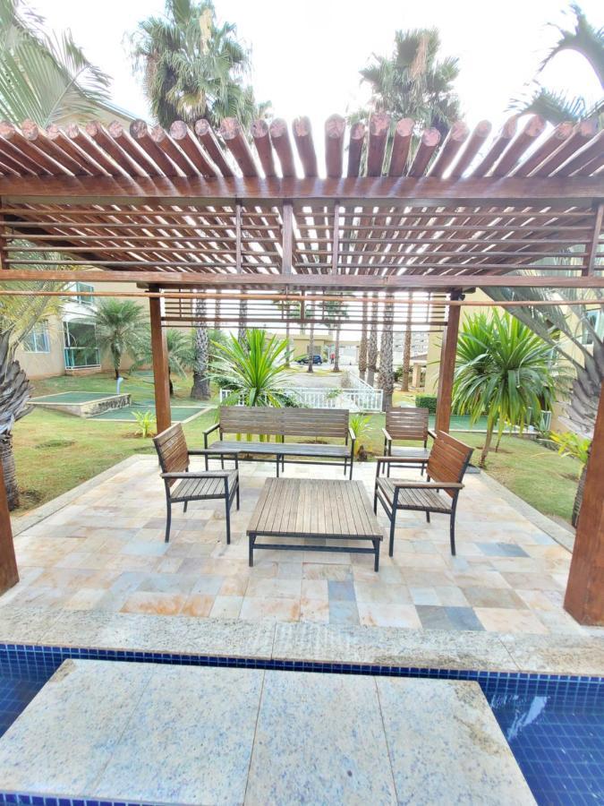 The Sun Resort By Rei Dos Flats برازيليا المظهر الخارجي الصورة